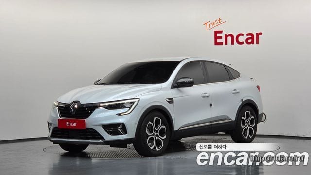 Renault Korea XM3 2023