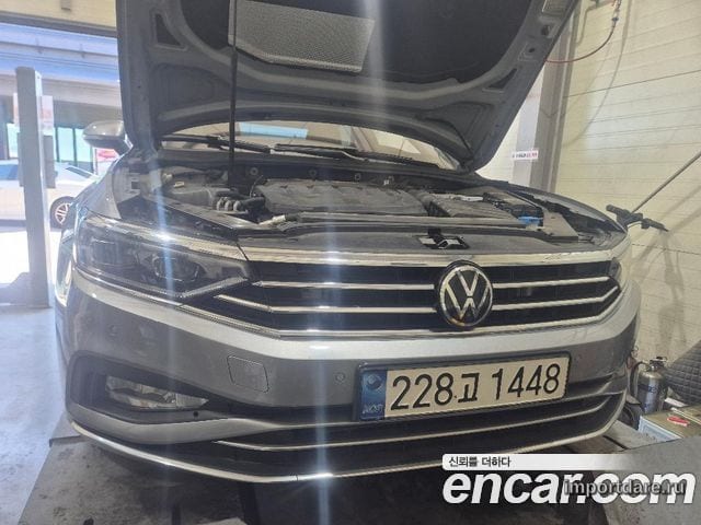 Volkswagen Passat детали