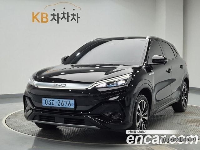 BYD Atto 3 2025