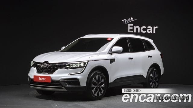 Renault Korea QM6 2023