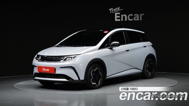 BYD Dolphin 2026