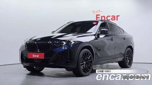BMW X6 2026