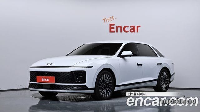 Hyundai Grandeur 2026