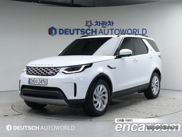 Land Rover Discovery 2025