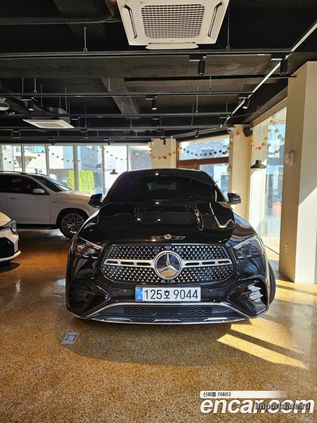 Mercedes-Benz GLE 2026