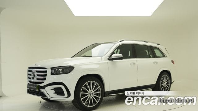 Mercedes-Benz GLS 2026