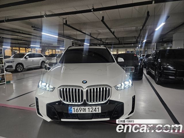 BMW X5 2026