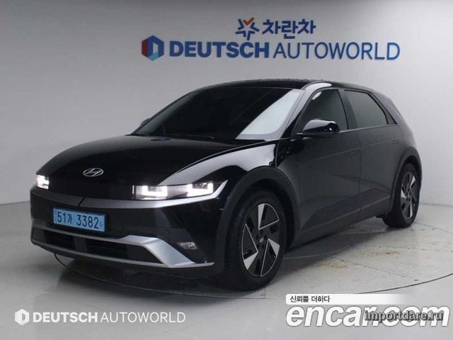 Hyundai Ioniq 5 2025