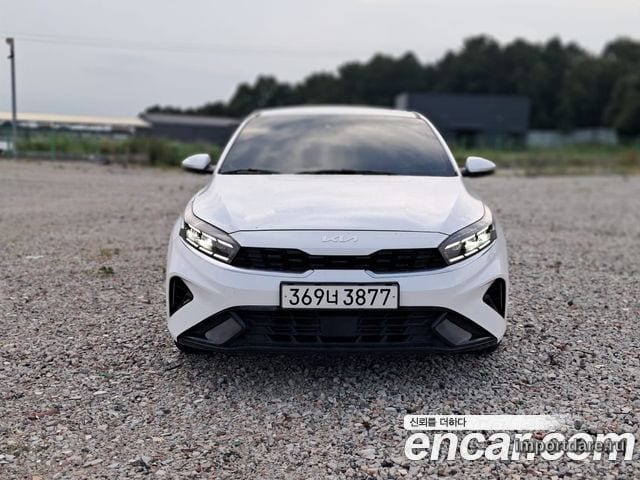 Kia K3 2024