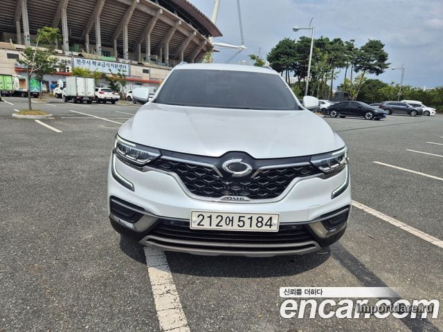 Renault Korea QM6 2022