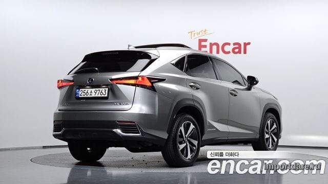 Lexus NX300 2021