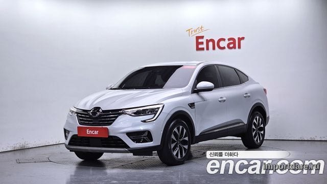 Renault Korea XM3 2023