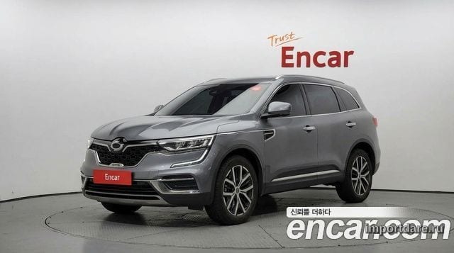Renault Korea QM6 2023