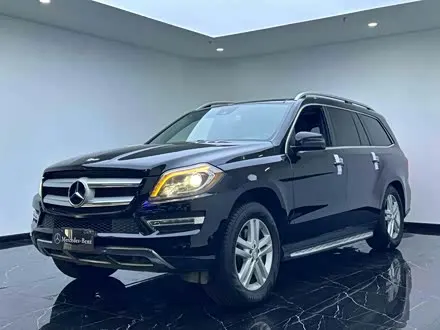 MERCEDES-BENZ GL-CLASS 2013