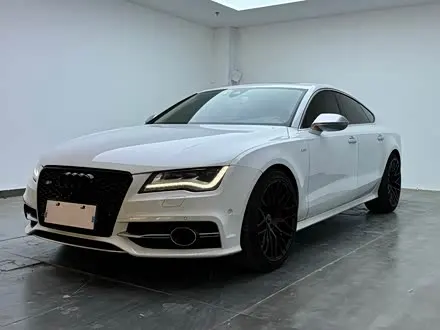 AUDI S7 2013