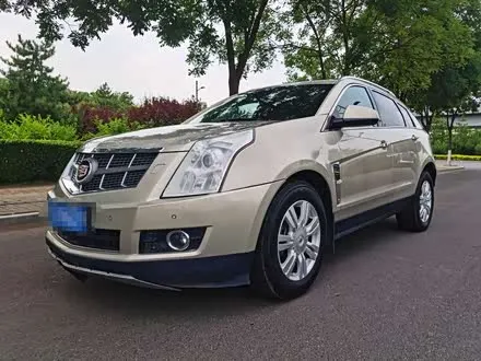 CADILLAC SRX 2011
