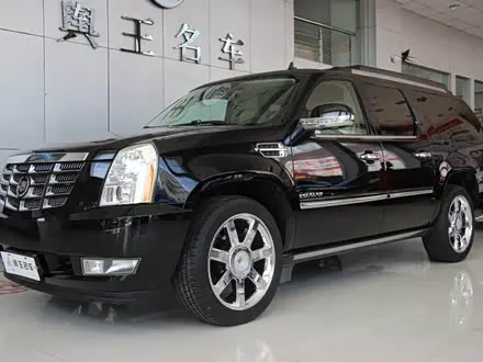 CADILLAC ESCALADE 2008