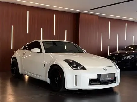 NISSAN 350Z — из Китая под ключ