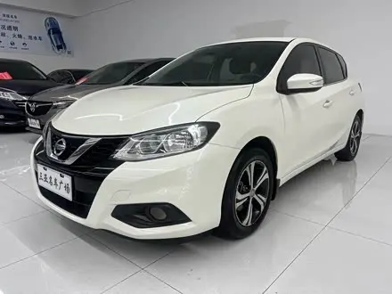 NISSAN TIIDA 2020