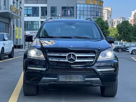 MERCEDES-BENZ GL-CLASS 2011