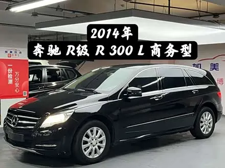 MERCEDES-BENZ R-CLASS 2011