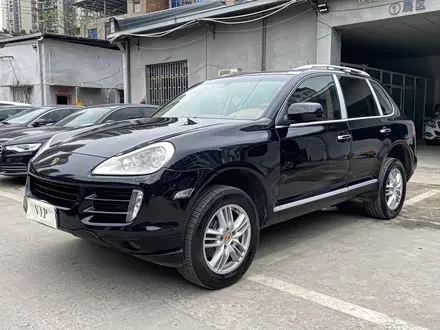 PORSCHE CAYENNE 2007 — 150 000 км, Китай — под ключ — фото 1