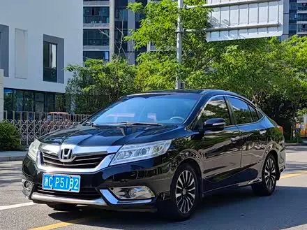 HONDA CRIDER 2013