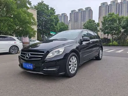 MERCEDES-BENZ R-CLASS 2011