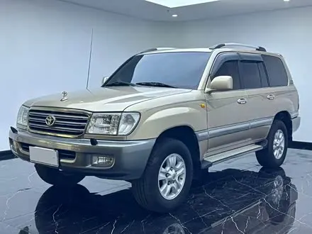 TOYOTA LAND CRUISER LC100 — из Китая под ключ