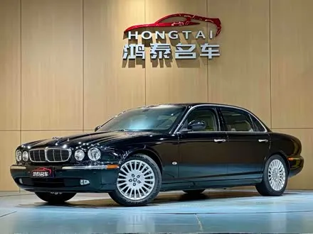 JAGUAR XJ 2007