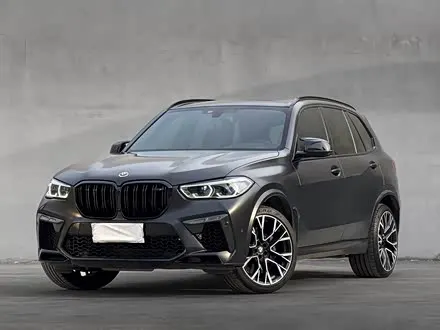 BMW X5 M 2020