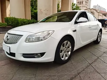 BUICK REGAL — из Китая под ключ