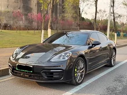PORSCHE PANAMERA 2023 — 40 000 км, Китай — под ключ — фото 1