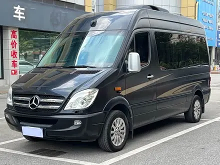 MERCEDES-BENZ SPRINTER — из Китая под ключ
