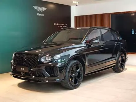BENTLEY BENTAYGA — из Китая под ключ