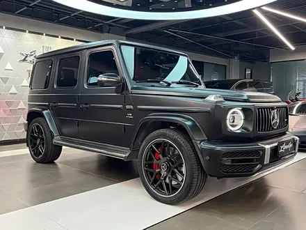 MERCEDES-BENZ G-CLASSAMG 2023