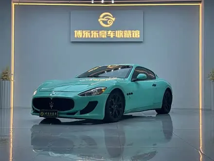 MASERATI GRANTURISMO 2007