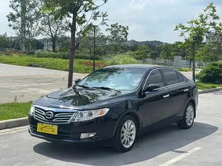 GAC Trumpchi GA5 — из Китая под ключ