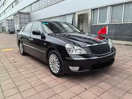 Hongqi 盛世 — из Китая под ключ