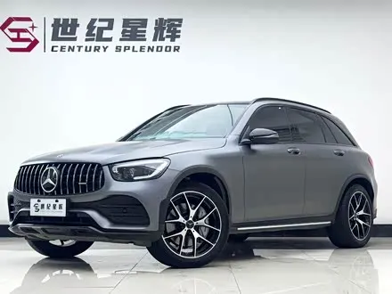 MERCEDES-BENZ GLC AMG 2022