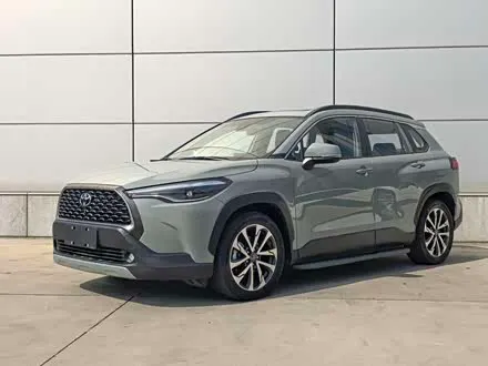 TOYOTA COROLLA CROSS 2022