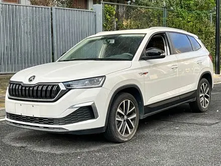 SKODA KAMIQ 2020