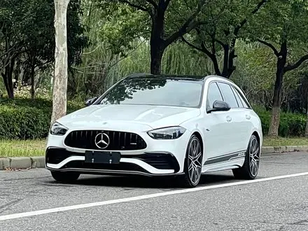 MERCEDES-BENZ C-CLASSAMG 2023