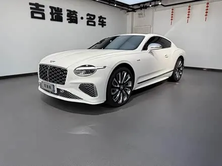 BENTLEY CONTINENTAL 2025