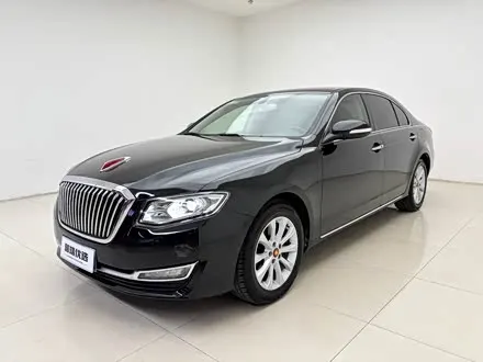 HONGQI H7 2017
