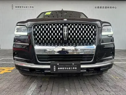 LINCOLN NAVIGATOR — из Китая под ключ