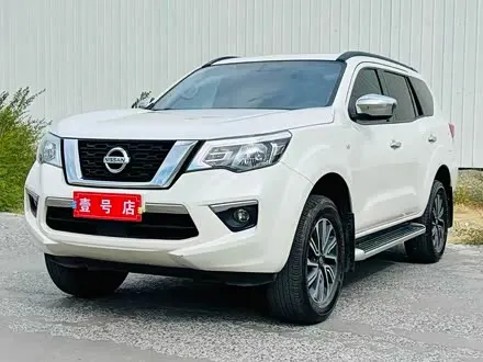 NISSAN TERRA — из Китая под ключ