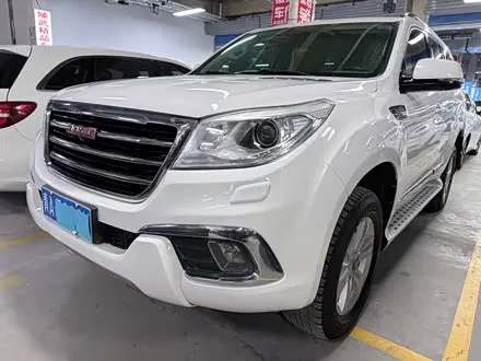 HAVAL H9 2016