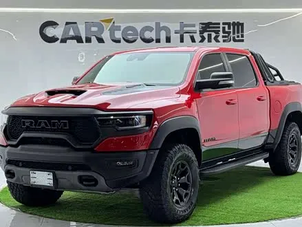 RAM TRX 2022