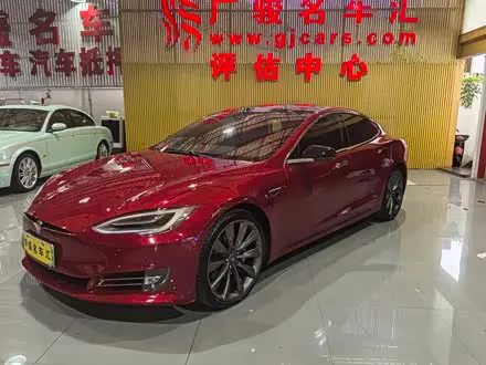 TESLA MODEL S 2016